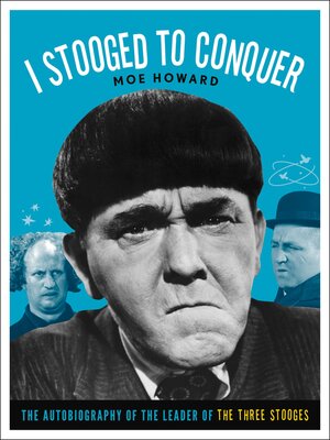 cover image of I Stooged to Conquer